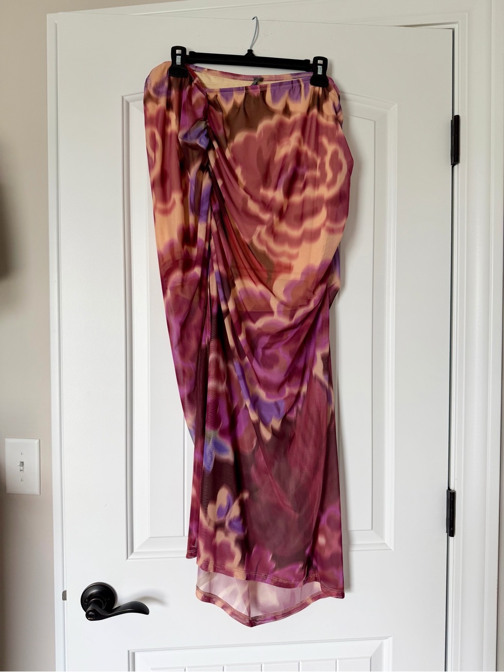 NWT Anthropologie maxi skirt sz 1X Plus
